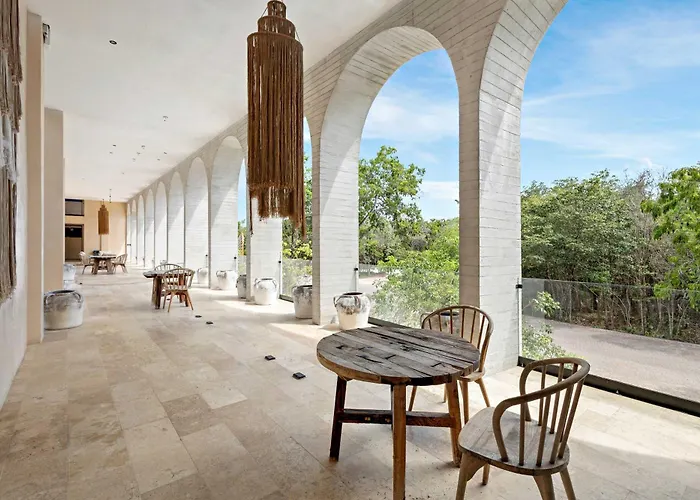 2br Private Plunge Pool 2 King Beds Tulum