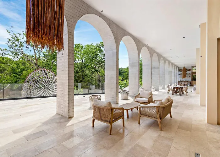 2br Private Plunge Pool 2 King Beds Apartment
