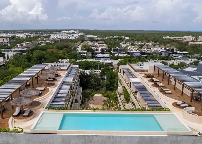 Apartment 2br Private Plunge Pool 2 King Beds *